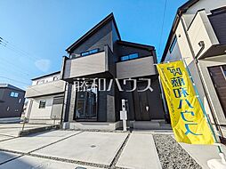 府中市四谷4丁目　全10棟　新築分譲住宅 9号棟