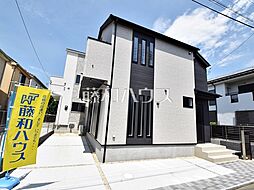 調布市菊野台2丁目　全2棟／2号棟　新築分譲住宅