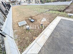 東村山市栄町1丁目　全1区　宅地分譲