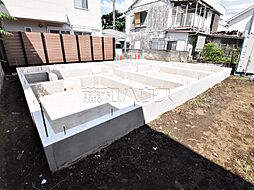 中野区上鷺宮5丁目　全1棟　新築分譲住宅