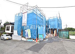 昭島市大神町4丁目　全2棟／1号棟　新築分譲住宅