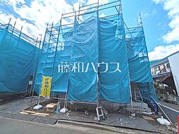 調布市深大寺北町4丁目　全2棟　新築分譲住宅 1号棟