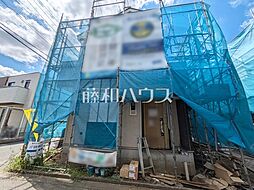 調布市深大寺北町4丁目　全2棟　新築分譲住宅 2号棟