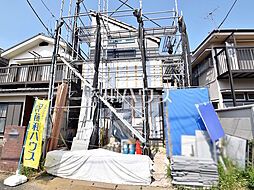 調布市佐須町2丁目　全1棟　新築分譲住宅