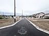 外観：接道状況および現場風景　【昭島市拝島町5丁目】