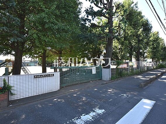 新座市立野火止...