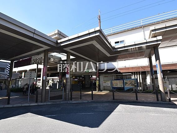 新座駅 (80...