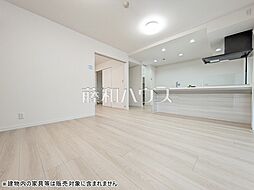 リビング/ダイニングの画像