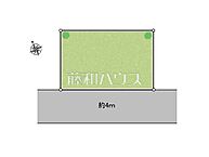 東京都練馬区土支田4丁目：物件画像