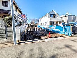 東久留米市本町4丁目　全1区画　宅地分譲