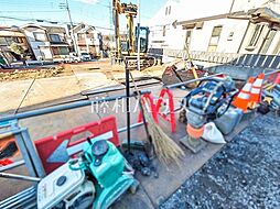 東村山市多摩湖町1丁目　全3区画　建築条件付売地 1号地
