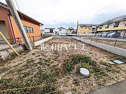 所沢市大字北秋津　全2区画／A号地　宅地分譲