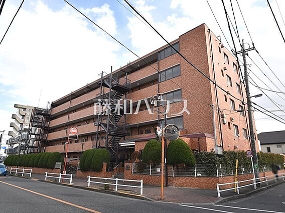 外観　【国立ロ...