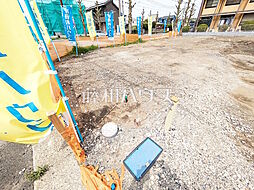 日野市東豊田4丁目　全7区画　建築条件付土地 5号地