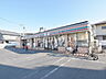 周辺：セブン-イレブン 清瀬元町1丁目店 (1370m)