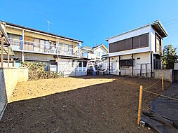 東久留米市滝山1丁目　全1区画　建築条件付売地