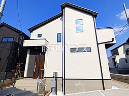 練馬区西大泉4丁目　全18棟　新築分譲住宅 3号棟