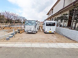 所沢市大字下安松　全2区画／1号地　建築条件付売地