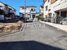 外観：≪接道状況≫物件の事、諸費用の事など、小さな疑問も、お気軽にご連絡・ご相談下さい。 【調布市飛田給3丁目】