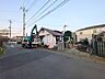 外観：接道状況および現場風景　【立川市若葉町1丁目】