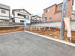 新座市畑中2丁目　全9区画　宅地分譲 7号地