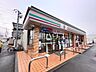 周辺：セブン-イレブン 日野万願寺2丁目店 (710m)