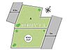 区画図：【A号地】全体区画図　【東村山市栄町1丁目】