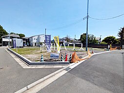 狛江市中和泉3丁目　全6区画　宅地分譲 3号地