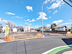 狛江市中和泉3丁目　全6区画　宅地分譲 4号地