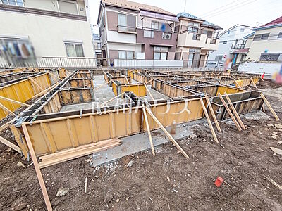 外観：2号棟　外観　【東村山市美住町2丁目】