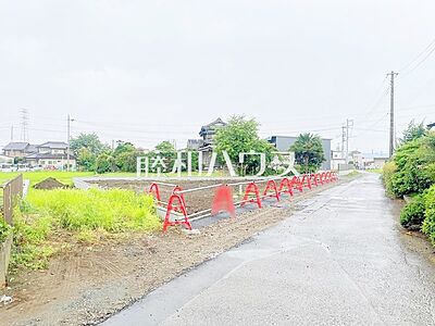 外観：現地写真　【志木市中宗岡3丁目】