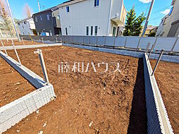 西東京市芝久保町5丁目　全24区画　建築条件付売地 17号地