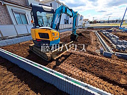 西東京市芝久保町5丁目　全24区画　建築条件付売地 20号地