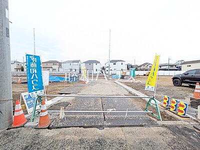 外観：現地写真　【西東京市芝久保町5丁目】