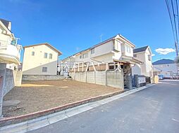 小平市栄町2丁目　全1区画　宅地分譲