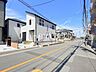 外観：現場風景　【志木市柏町6丁目】