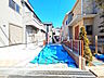 外観：2号棟　外観(画像奥)　【東村山市富士見町3丁目】
