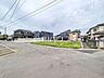外観：接道状況および現場風景　【武蔵村山市中原3丁目】