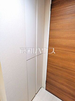 洗面室の収納で...