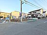 外観：接道状況および現場風景　【杉並区下井草2丁目】