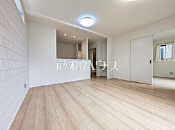 西東京市西原町2丁目　全7棟　新築分譲住宅 C号棟