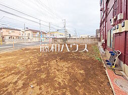 新座市北野2丁目　全2区画　宅地分譲 2号地