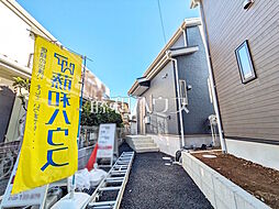 調布市東つつじケ丘3丁目　全2棟　新築分譲住宅 1号棟