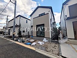 世田谷区宇奈根3丁目　全25棟　新築分譲住宅 18号棟