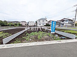 調布市富士見町1丁目　全22区画　建築条件付売地 3号地