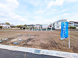 調布市富士見町1丁目 　全22区画　建築条件付売地 4号地