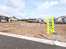調布市富士見町1丁目 　全22区画　建築条件付売地 6号地