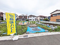 調布市富士見町1丁目　全22区画　建築条件付売地 12号地
