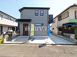 武蔵村山市大南1丁目　未入居戸建て