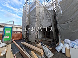 東大和市奈良橋2丁目　全20棟　新築分譲住宅 16号棟